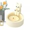 Kitten Candle Holder Warming Its Paws Cute Scented Light Holder Cute Grilled Cat